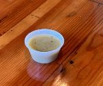 culinary tours tzatziki dressing