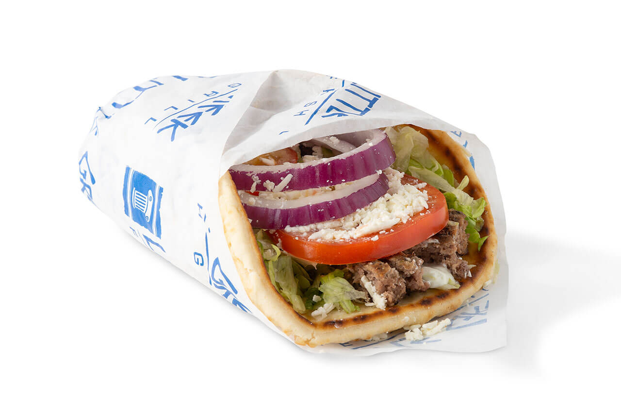 Pita Burger