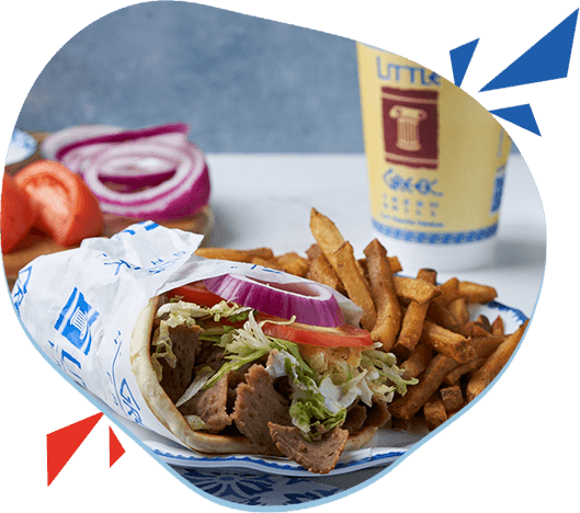 Little Greek Fresh Grill
