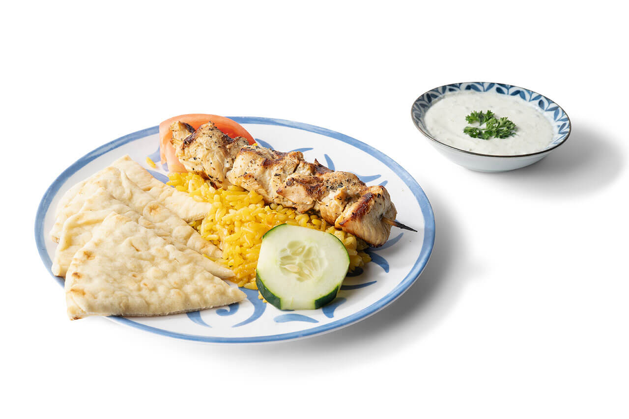 Kid's Chicken Skewer