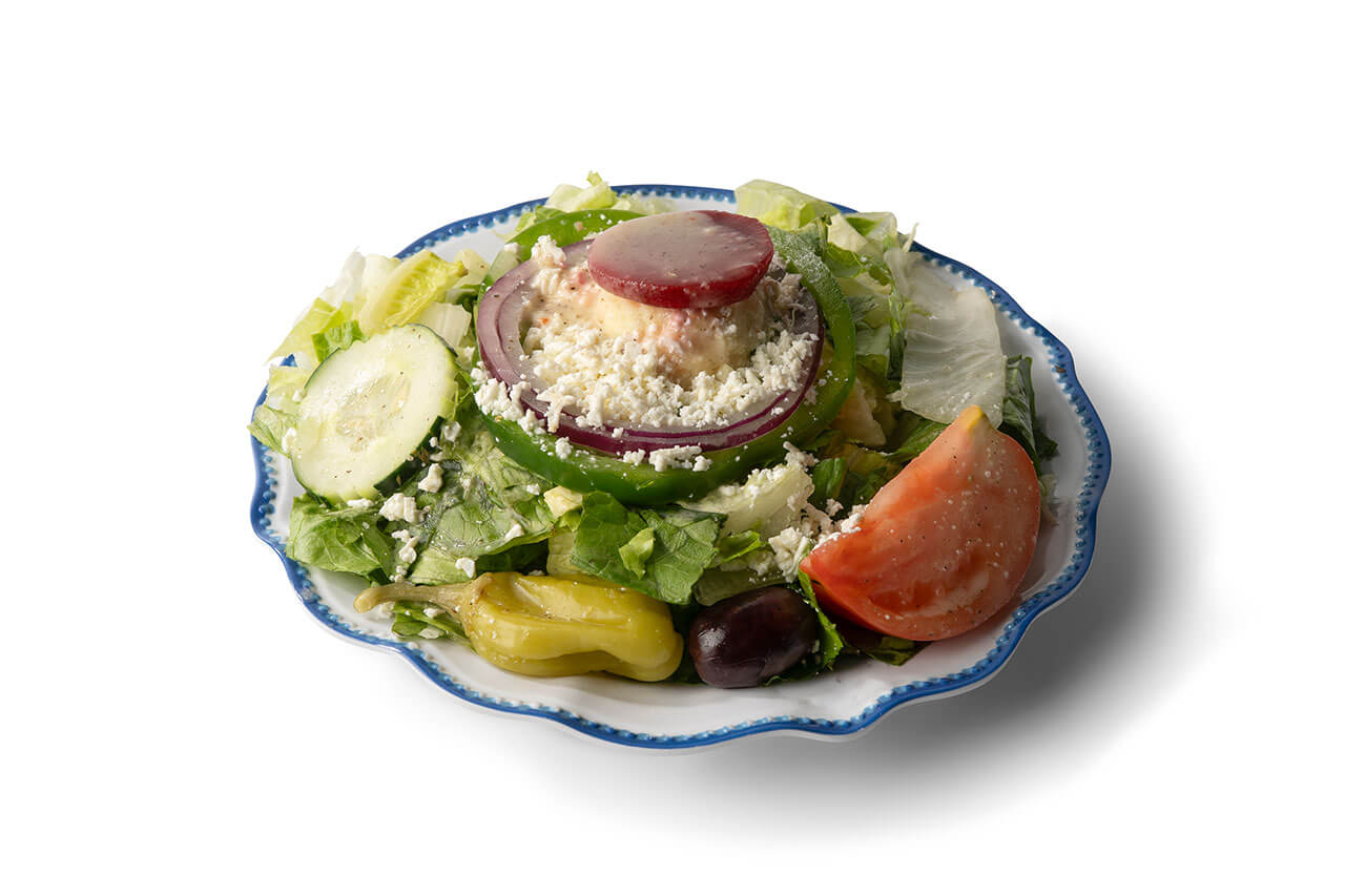 Mini Greek Salad